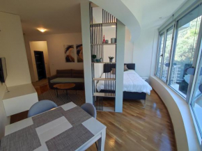 Studio apartment Sunrise Rafailovici